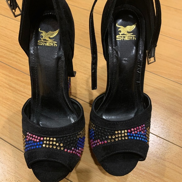 Platform heels - Picture 2 of 6